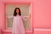 Nishat Summer Unstitched Printed Lawn 2Pc Suit - 42401196
