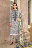 Nishat Summer Unstitched Embroidered Lawn 3Pc Suit - 42401197