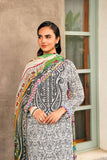 Nishat Summer Unstitched Embroidered Lawn 3Pc Suit - 42401197