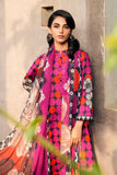 Nishat Summer Unstitched Embroidered Lawn 3Pc Suit - 42401198