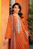 Nishat Summer Unstitched Embroidered Lawn 3Pc Suit - 42401200