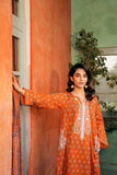 Nishat Summer Unstitched Embroidered Lawn 3Pc Suit - 42401200