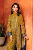 Nishat Summer Unstitched Embroidered Lawn 3Pc Suit - 42401201
