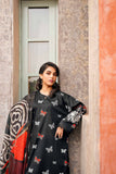 Nishat Summer Unstitched Embroidered Lawn 3Pc Suit - 42401202
