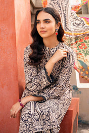 Nishat Summer Unstitched Printed Lawn 3Pc Suit - 42401204