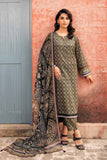 Nishat Summer Unstitched Printed Lawn 3Pc Suit - 42401205