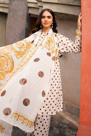 Nishat Summer Unstitched Printed Lawn 3Pc Suit - 42401210