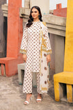 Nishat Summer Unstitched Printed Lawn 3Pc Suit - 42401210