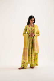 Nishat Summer Unstitched Printed Lawn 3Pc Suit - 42401212