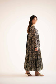 Nishat Summer Unstitched Printed Lawn 3Pc Suit - 42401219