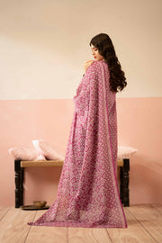 Nishat Summer Unstitched Printed Lawn 3Pc Suit - 42401222