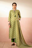 Nishat Summer Unstitched Printed Lawn 3Pc Suit - 42401224