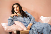 Nishat Summer Unstitched Printed Lawn 3Pc Suit - 42401228