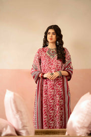 Nishat Summer Unstitched Printed Lawn 3Pc Suit - 42401231