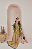 Nishat Summer Unstitched Embroidered Cambric 3Pc Suit - 42401240