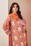 Nishat Summer Unstitched Embroidered Cambric 3Pc Suit - 42401241