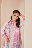 Nishat Summer Unstitched Embroidered Cambric 3Pc Suit - 42401243