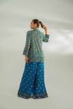 Nishat Festive Eid Printed Lawn Unstitched 2Pc Suit - 42401247