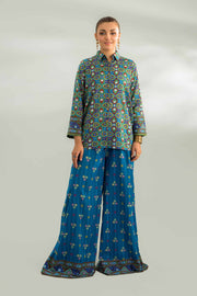 Nishat Festive Eid Printed Lawn Unstitched 2Pc Suit - 42401247