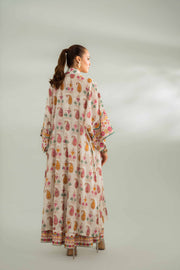 Nishat Festive Eid Printed Lawn Unstitched 2Pc Suit - 42401248