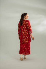 Nishat Festive Eid Printed Lawn Unstitched 2Pc Suit - 42401251
