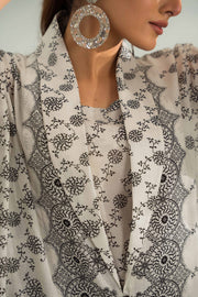Nishat Festive Eid Printed Lawn Unstitched 2Pc Suit - 42401254