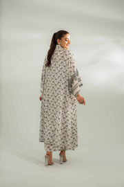 Nishat Festive Eid Printed Lawn Unstitched 2Pc Suit - 42401254