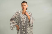 Nishat Festive Eid Printed Lawn Unstitched 2Pc Suit - 42401254