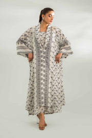 Nishat Festive Eid Printed Lawn Unstitched 2Pc Suit - 42401254