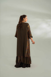 Nishat Festive Eid Printed Lawn Unstitched 2Pc Suit - 42401256