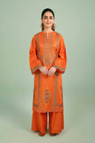 Nishat Festive Eid Embroidered Lawn Unstitched 2Pc Suit - 42401258