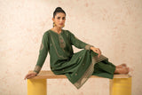 Nishat Festive Eid Embroidered Lawn Unstitched 2Pc Suit - 42401263