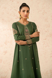 Nishat Festive Eid Embroidered Lawn Unstitched 2Pc Suit - 42401263