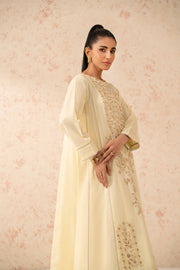 Nishat Festive Eid Embroidered Lawn Unstitched 2Pc Suit - 42401264