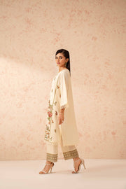 Nishat Festive Eid Embroidered Lawn Unstitched 2Pc Suit - 42401265