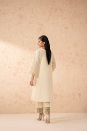 Nishat Festive Eid Embroidered Lawn Unstitched 2Pc Suit - 42401265