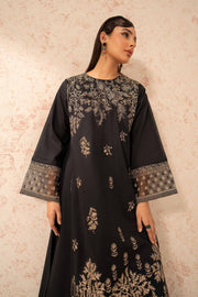 Nishat Festive Eid Embroidered Lawn Unstitched 2Pc Suit - 42401266
