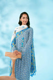Nishat Festive Eid Printed Lawn Unstitched 2Pc Suit - 42401267
