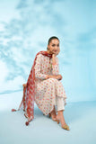 Nishat Festive Eid Printed Lawn Unstitched 2Pc Suit - 42401268