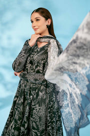 Nishat Festive Eid Printed Lawn Unstitched 2Pc Suit - 42401270