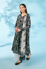 Nishat Festive Eid Printed Lawn Unstitched 2Pc Suit - 42401270