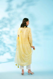 Nishat Festive Eid Printed Lawn Unstitched 2Pc Suit - 42401272