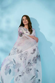 Nishat Festive Eid Printed Lawn Unstitched 2Pc Suit - 42401276