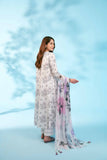 Nishat Festive Eid Printed Lawn Unstitched 2Pc Suit - 42401276
