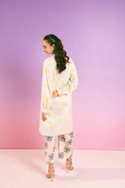 Nishat Festive Eid Embroidered Lawn Unstitched 2Pc Suit - 42401277
