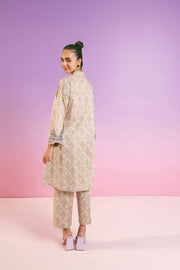 Nishat Festive Eid Embroidered Lawn Unstitched 2Pc Suit - 42401280