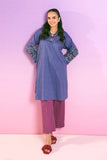 Nishat Festive Eid Embroidered Lawn Unstitched 2Pc Suit - 42401281