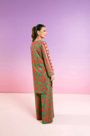 Nishat Festive Eid Embroidered Lawn Unstitched 2Pc Suit - 42401285
