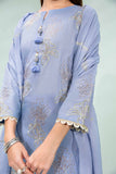 Nishat Festive Eid Embroidered Lawn Unstitched 2Pc Suit - 42401287