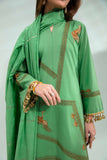 Nishat Festive Eid Embroidered Lawn Unstitched 2Pc Suit - 42401288